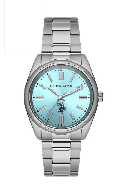 Women's Gray Wristwatch