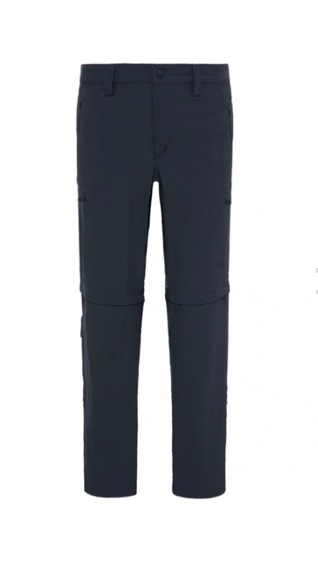 The North Face M Exploration Convertible Pants T0cl9q0c5reg t0cl9q0c5reg