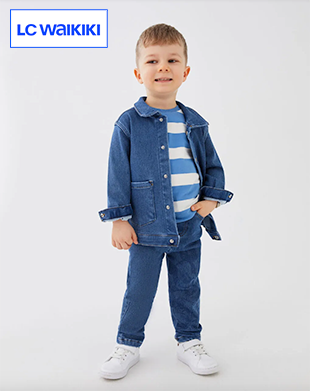 Baby Boy3 Jean