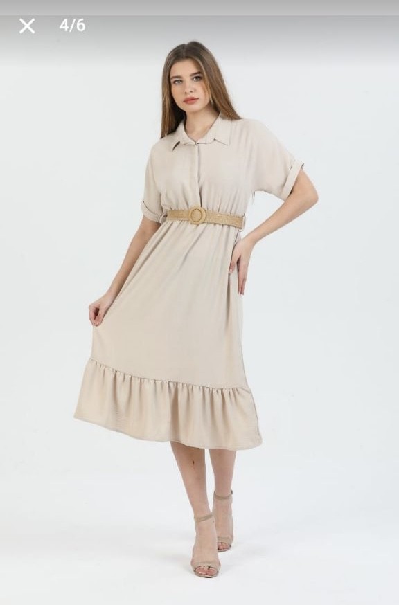 Tattonnik dress