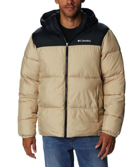 MEN'S COLUMBIA  PUFFECT HOODED