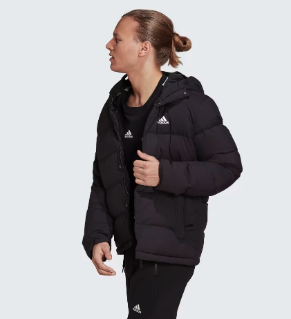 HELIONIC HOODED jacket