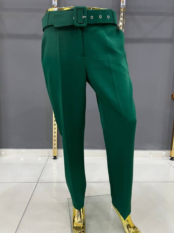 Style canvas pants