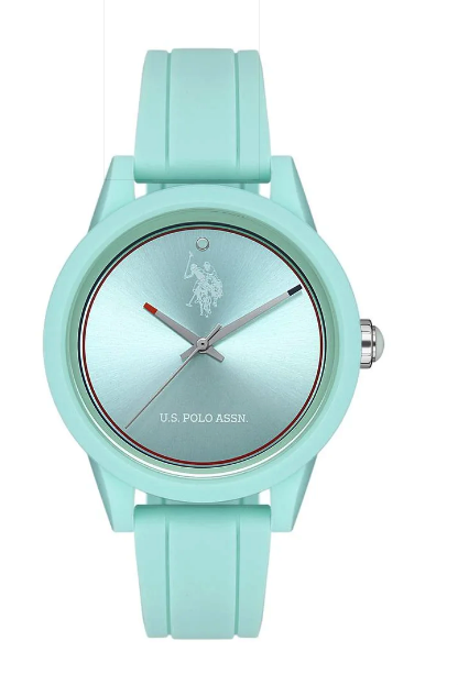 Women's Light Blue Wristwatch