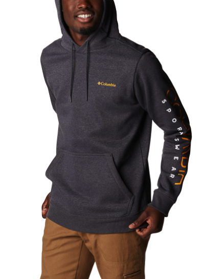 MEN'S COLUMBIA  CSC BASIC LOGO HD//lead