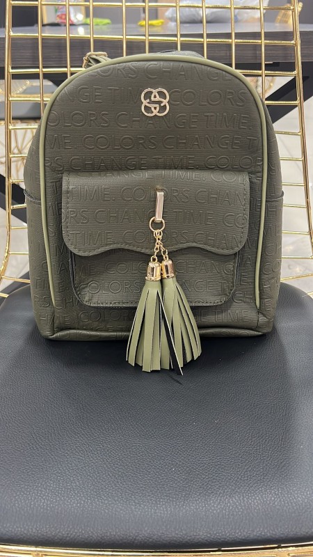 حقيبة جلدية سوداء مميزة صنعت في تركيا