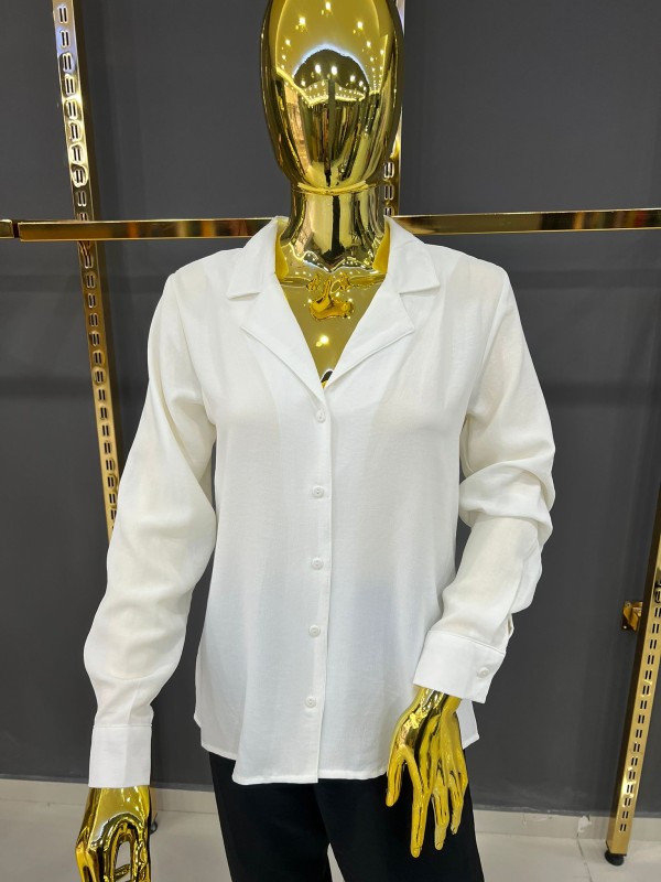 silk shirt