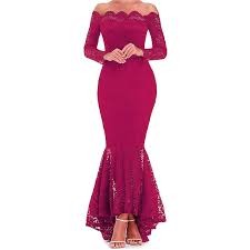 فستان الحفلة