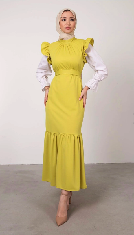 fashion zeynaa Sukuba Gilet 5421