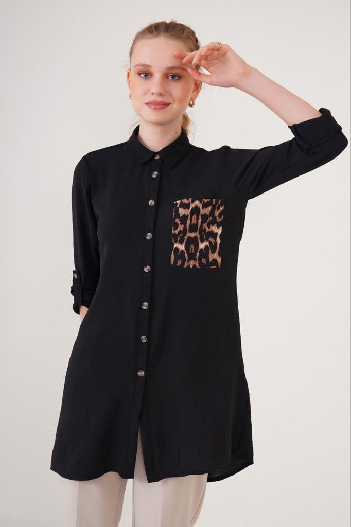 Tunic shirt 5851