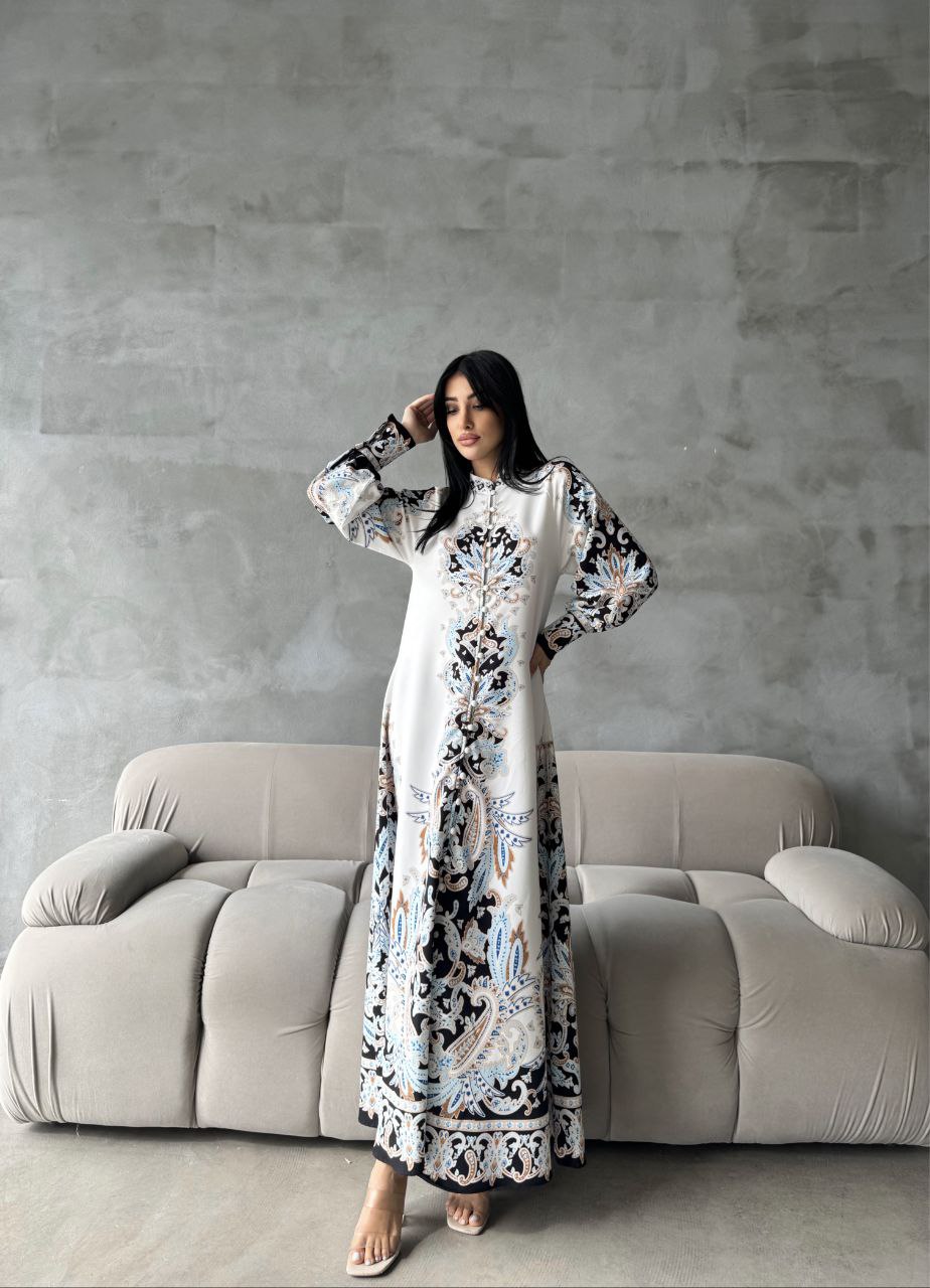 p very elegant heavy dress